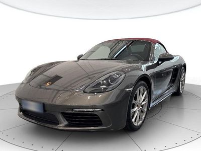 Porsche 718 Boxster