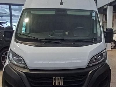 Occasion Fiat Ducato 33 140 ch (102 kW) 2022 Blanc Van