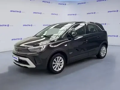 Usata Opel Crossland 110 CV (80 kW) 2022 Nero SUV