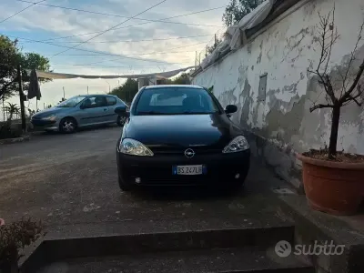 Usata Opel Corsa