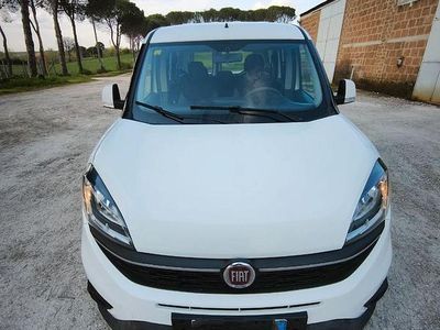 Usata Fiat Doblò 100 CV (73 kW) 2018 Monovolume