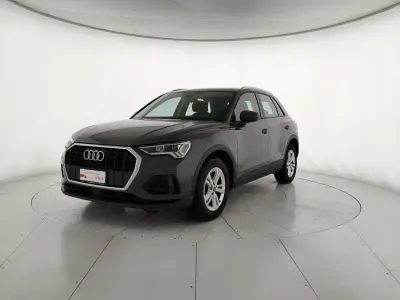 Usata Audi Q3 Business 150 CV (110 kW) 2022 Grigio SUV