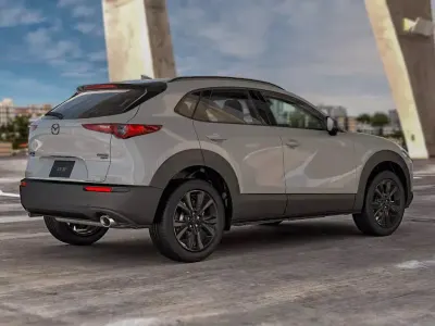 Nuova Mazda CX-30 Homura-Line 140 CV (102 kW) 2026 Aero grey SUV