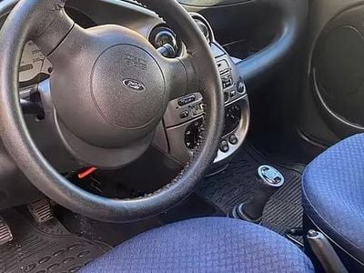 Usata Ford Ka 2004 Grigio Utilitaria