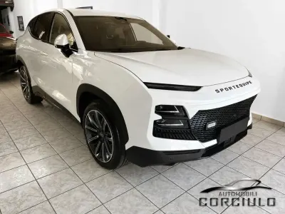 Nuova Sportequipe S6 GT 178 CV (130 kW) 2026 Bianco SUV