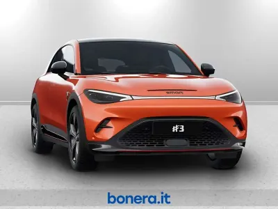 Nuova Smart #3 Brabus 314 kW (428 CV) 2026 Arancione SUV