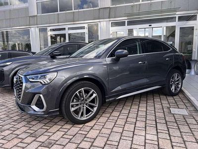 Usata Audi Q3 Sportback S-Line 150 CV (110 kW) 2022 SUV