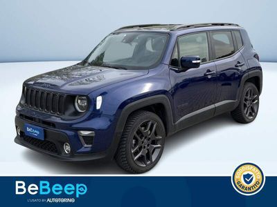 usata Jeep Renegade 1.3 T4 PHEV FIRST EDITION OFF-ROAD 4XE AT1.3 T4 PHEV FIRST EDITION OFF-ROAD 4XE AT