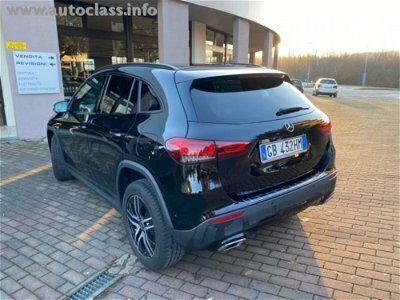 usata Mercedes 200 GLA suvd Automatic Business usato