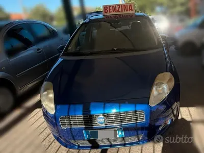 Usata Fiat Grande Punto
