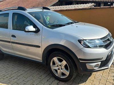Usata Dacia Sandero Stepway 2013 Grigio Berlina