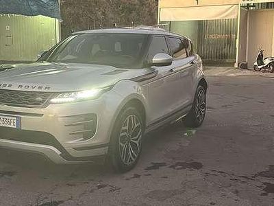 Usata Land Rover Range Rover evoque 150 CV (110 kW) 2020 SUV