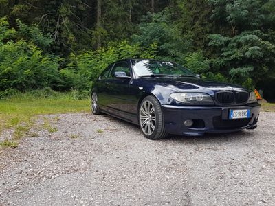 usata BMW 330 cd