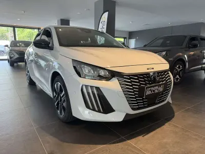 Nuova Peugeot 208 Business-Line 101 CV (74 kW) 2026 Other Utilitaria