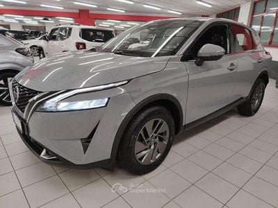 Grigio Usata 2022 Nissan Qashqai SUV | 20.300 € (Ottimo prezzo)