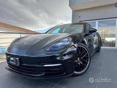 Usata Porsche Panamera 422 CV (310 kW) 2017 Nero Berlina