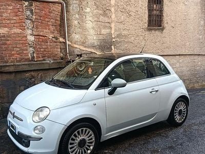 Usata Fiat 500 Lounge 69 CV (50 kW) 2008 Utilitaria