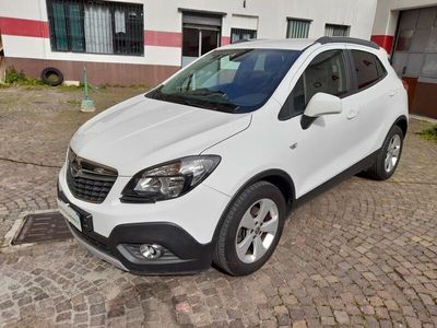 usata Opel Mokka 1.6 Ecotec 115CV UNICO PROPRIETARIO SOLO KM. 31.900 BENZINA EURO 6B