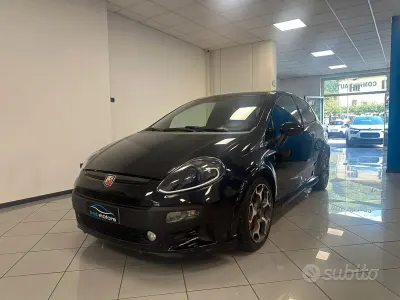 Usata Abarth Punto Evo