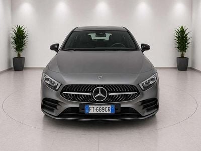 Gebraucht Mercedes A180 Premium 116 PS (85 kW) 2019 Limousine