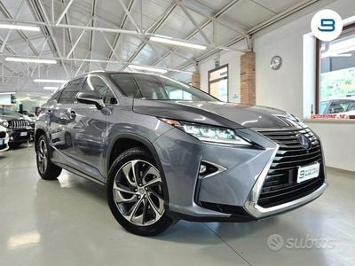Lexus RX450h
