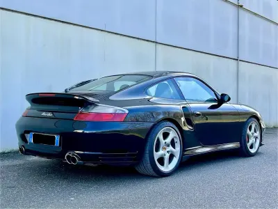 Usata Porsche 996 420 CV (308 kW) 2000 Coupé