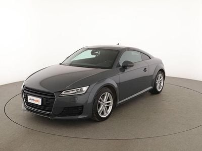 Usata Audi TT 230 CV (169 kW) 2016 Grigio Coupé