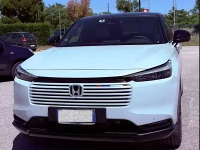 Nuova Honda HR-V Advance 107 CV (78 kW) 2026 SUV