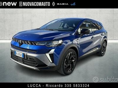 Nuova Renault Symbioz 145 CV (106 kW) 2025 Blu SUV
