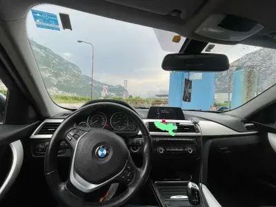 Usata BMW 320 Sport Line 184 CV (135 kW) 2014 Station wagon