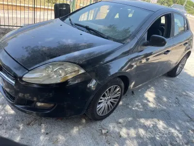 Usata Fiat Bravo Dynamic 120 CV (88 kW) 2009 Nero Utilitaria