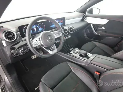 Usata Mercedes CLA180