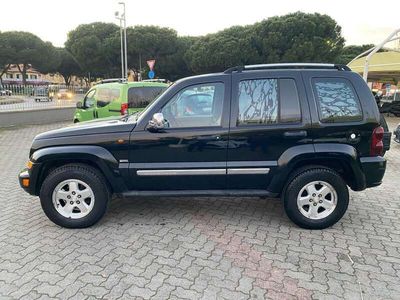 usata Jeep Cherokee 2.8 crd Limited auto pochissimi km