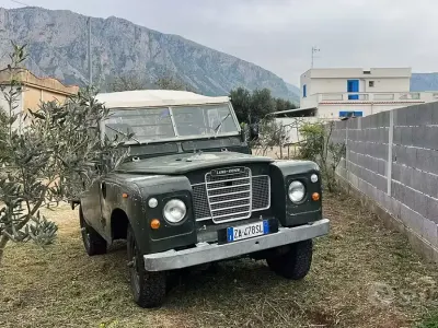 Usata Land Rover 3 1980 SUV