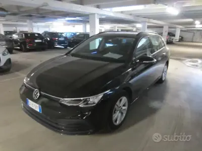 Usata VW Golf VII
