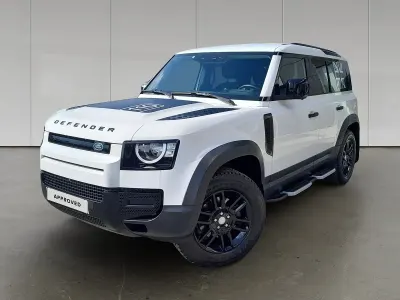 Usata Land Rover Defender S 240 CV (176 kW) 2020 Fuji white SUV