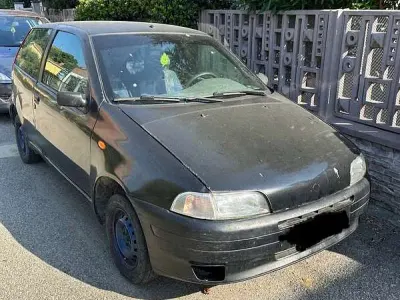 Usata Fiat Punto