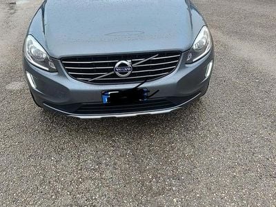 Usata Volvo XC60 2017 Grigio SUV