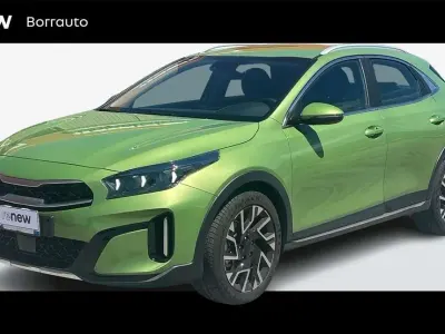 Usado Kia XCeed