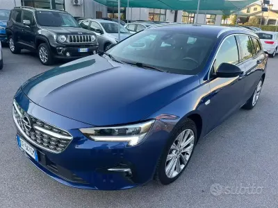 Usata Opel Insignia