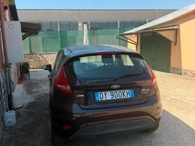 Usata Ford Fiesta
