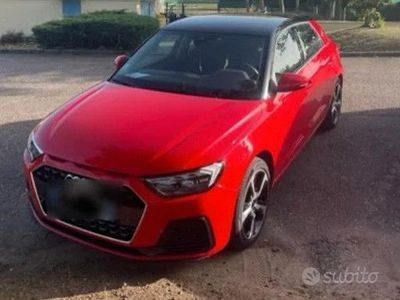 usata Audi A1 SPB 30 TFS Adrenalin Black edition E6*****