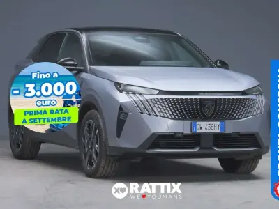 Usata Peugeot 3008