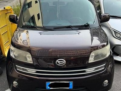 Usata Daihatsu Materia 103 CV (75 kW) 2008 Monovolume