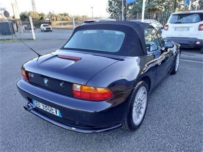 usata BMW Z3 1.9 16V cat Roadster km 139000 cappotta e