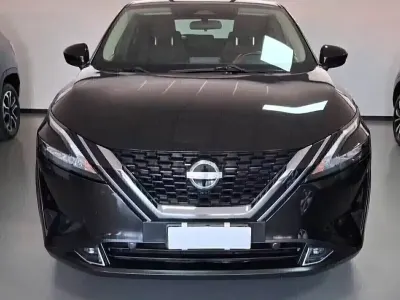 Usata Nissan Qashqai