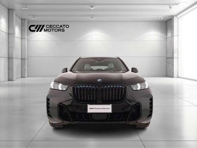 Usata BMW X5 M Sport 298 CV (219 kW) 2023 Nero SUV