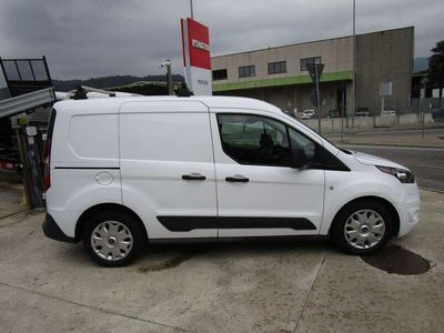 Usata Ford Transit 75 CV (55 kW) 2017 Bianco Furgone