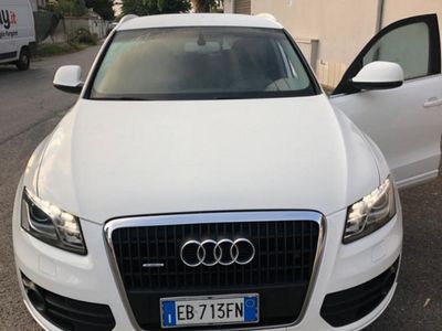 usata Audi Q5 2.0 tdi quattro 170cv s-tronic dpf