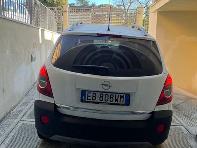 usata Opel Antara Antara 2.4 167CV 4x2 Cosmo Plus